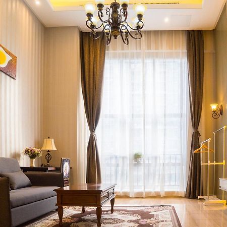 Yo Jia Apart Hotel Kanton Exteriér fotografie