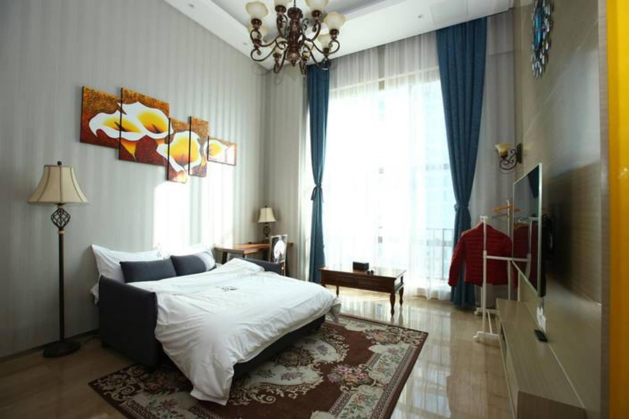 Yo Jia Apart Hotel Kanton Exteriér fotografie